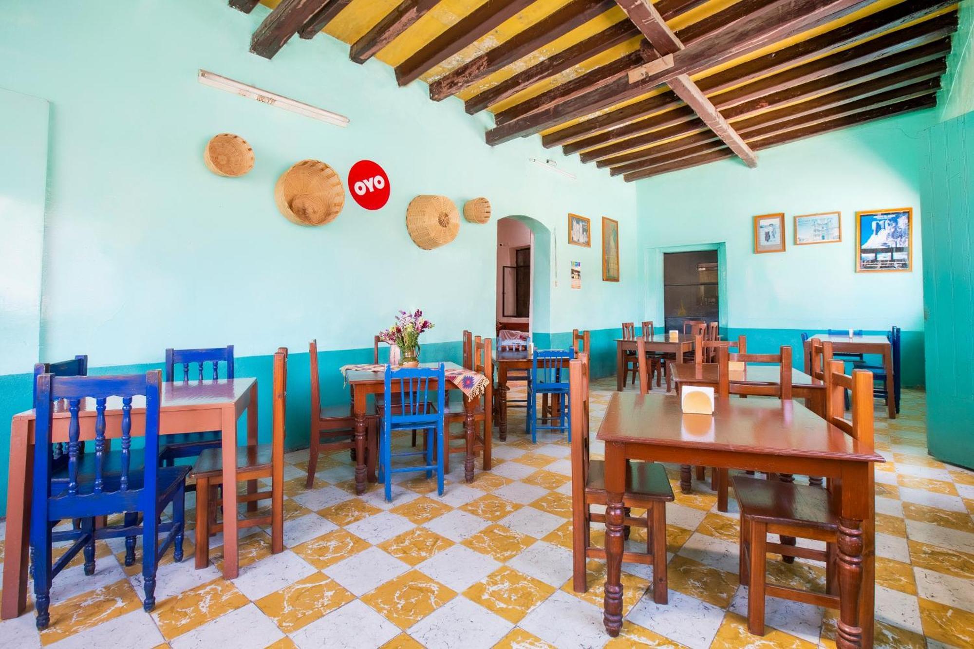 Oyo Hotel Y Restaurante Mitla, Oaxaca San Pablo Villa de Mitla Exterior foto